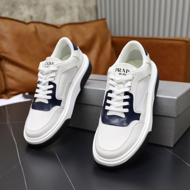 Prada Low Shoes